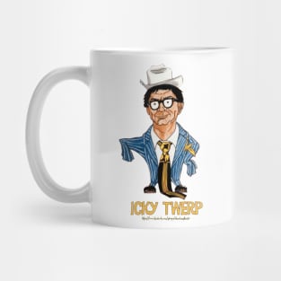 Icky Twerp Mug